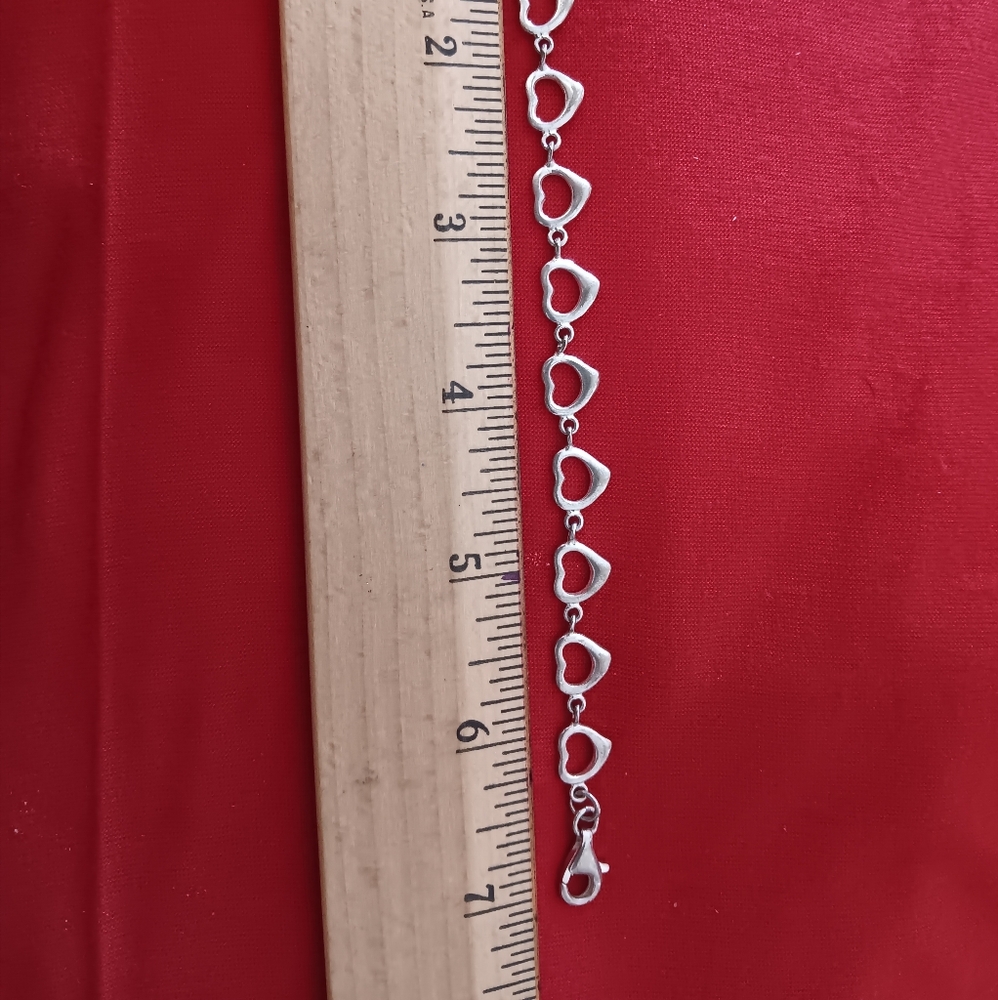 925 7in bracelet